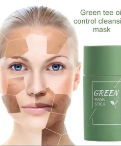 AQA™ Green Tea Deep Cleanse Mask