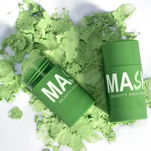 AQA™ Green Tea Deep Cleanse Mask