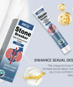 BBOJI™ Stone Breaker Male Enhancement Eream