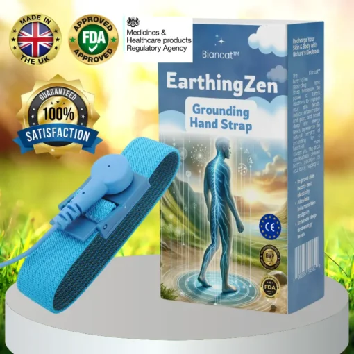 Biancat™ EarthingZen Grounding Hand Strap