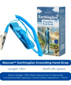 Biancat™ EarthingZen Grounding Hand Strap