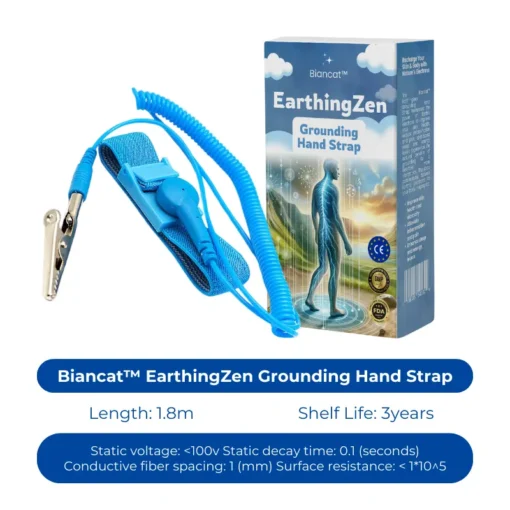 Biancat™ EarthingZen Grounding Hand Strap