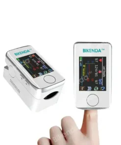 Bikenda™ A.M.A.-Approved Non-Invasive Blood Sugar Monitor