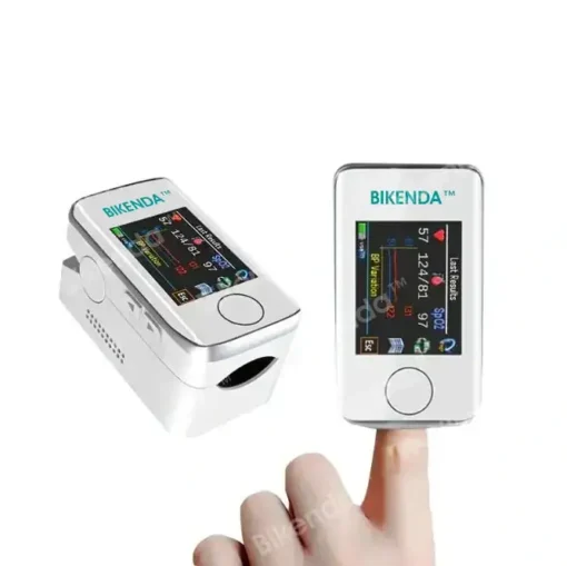 Bikenda™ A.M.A.-Approved Non-Invasive Blood Sugar Monitor