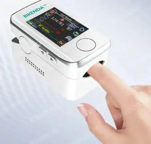 Bikenda™ Non-Invasive Blood Glucose Monitor + Exclusive Gift