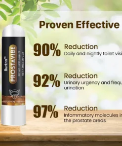 Burtnn™ ProstaVibe Bee Wellness Inhaler