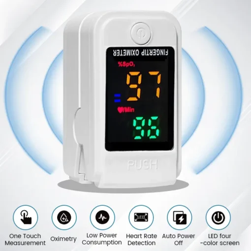 Ceoerty™ GlucoSense Non-Invasive Laser Blood Glucose Meter