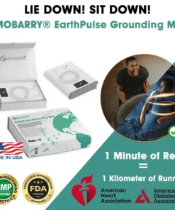 EMOBARRY® EarthPulse Grounding Mat