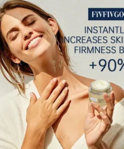 Fivfivgo™ Advanced Collagen Peptide Firming Cream