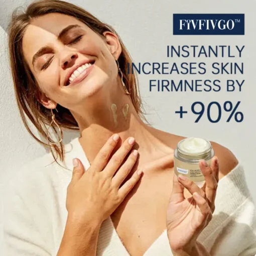 Fivfivgo™ Advanced Collagen Peptide Firming Cream