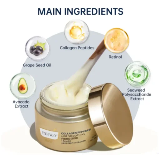 Fivfivgo™ Advanced Collagen Peptide Firming Cream