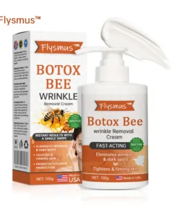 Flysmus™ BotoxBee Wrinkle Removal Cream