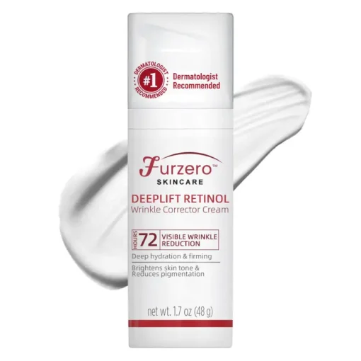 Furzero™ DeepLift Retinol Wrinkle Corrector Cream