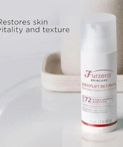 Furzero™ DeepLift Retinol Wrinkle Corrector Cream