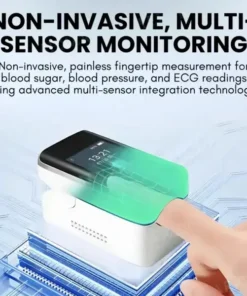 Glycenx™ Precision Glucose Monitoring Device