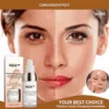 HZA™ Colour Changing Mature Skin Foundation