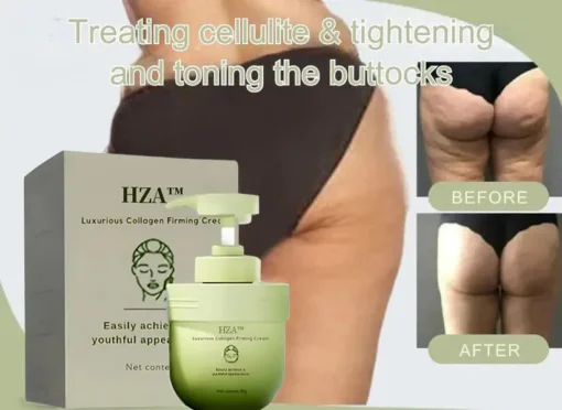 HZA™ Luxurious Collagen Firming Cream