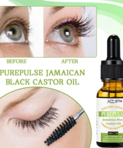 HZA™ PurePulse Jamaican Black Castor Oil