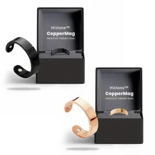 Histone™ Copper Mag Prostate Therapy Ring