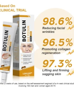 LOVILDS™ Botulin Bee Poison Wrinkle Removal Cream