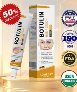 LOVILDS™ Botulin Bee Poison Wrinkle Removal Cream