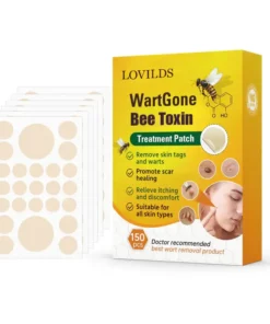 LOVILDS™ WartGone Bee Venom Treatment Patch