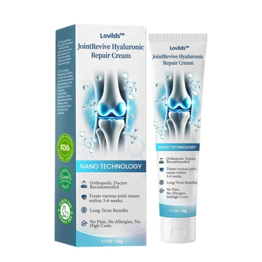 Lovilds™ JointRevive Hyaluronic Repair Cream