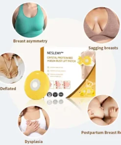 NESLEMY™ Protein breast enhancement patch