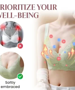 Neslemy™ Ion Lift Correction Lymph Drainage Bra