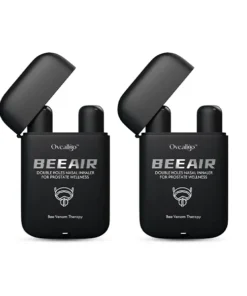 Oveallgo™ PRO BeeAir Double Holes Nasal Inhaler for prostate Wellness