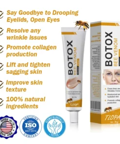 TLOPA®Botox Bee Venom Wrinkle Removal Cream