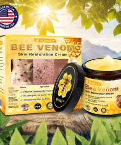 VLSVLS™ Bee Venom Skin Restoration Cream