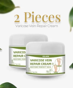 Varicose™ Vein Repair Cream (Point AAD Recommended) for Varicose Vein Removal, Spider Veins