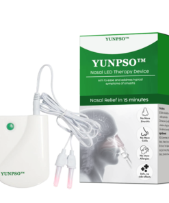 YUNPSO™ Nasal LED Therapy Device