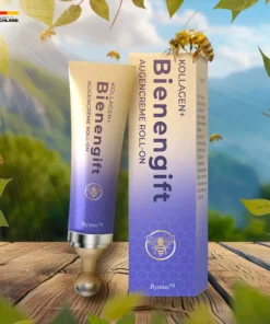 flysmus™ Kollagen+ Bienengift Augencreme Roll-on